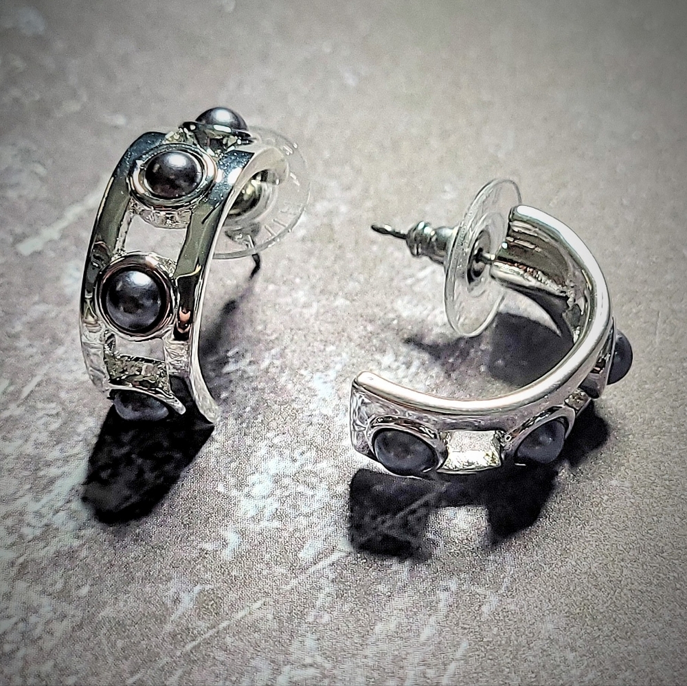Half-moon Tommy Hilfiger Earrings